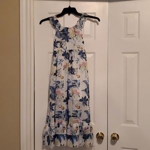 Girls maxi dress